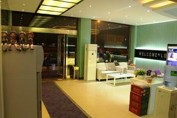 Zhengzhou Love Theme Hotel Jicheng  Exteriör bild
