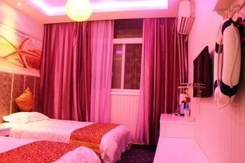 Zhengzhou Love Theme Hotel Jicheng  Exteriör bild