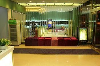 Zhengzhou Love Theme Hotel Jicheng  Exteriör bild